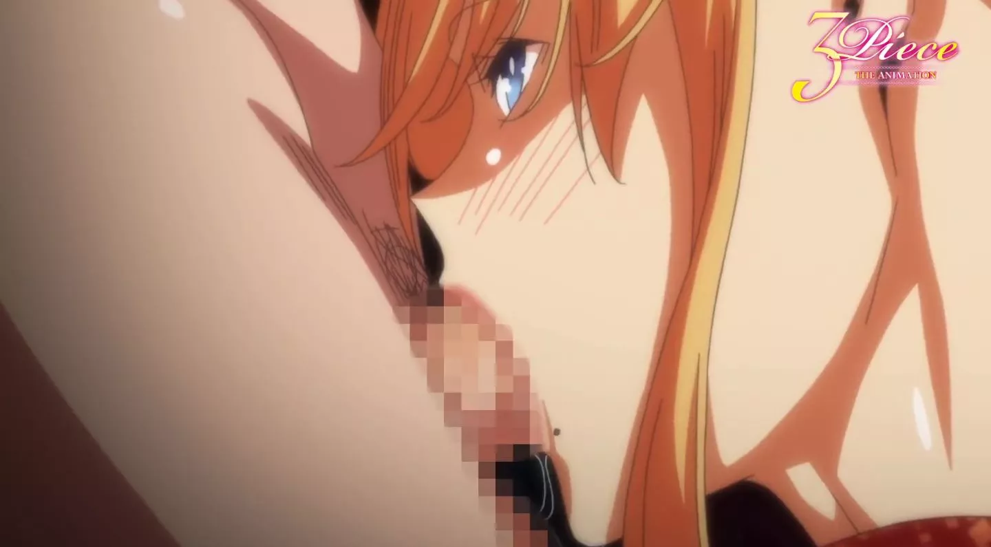3Piece EroAnime Episode1 PV 2022 6