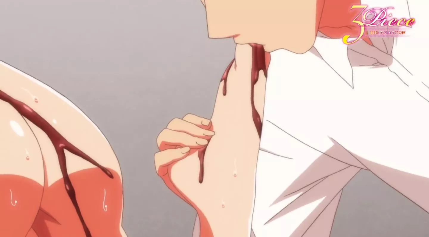 3Piece EroAnime Episode1 PV 2022 11