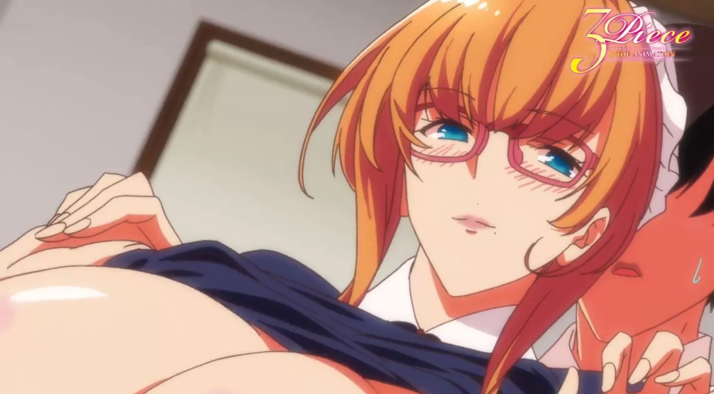 3Piece EroAnime Episode1 PV 2022 15