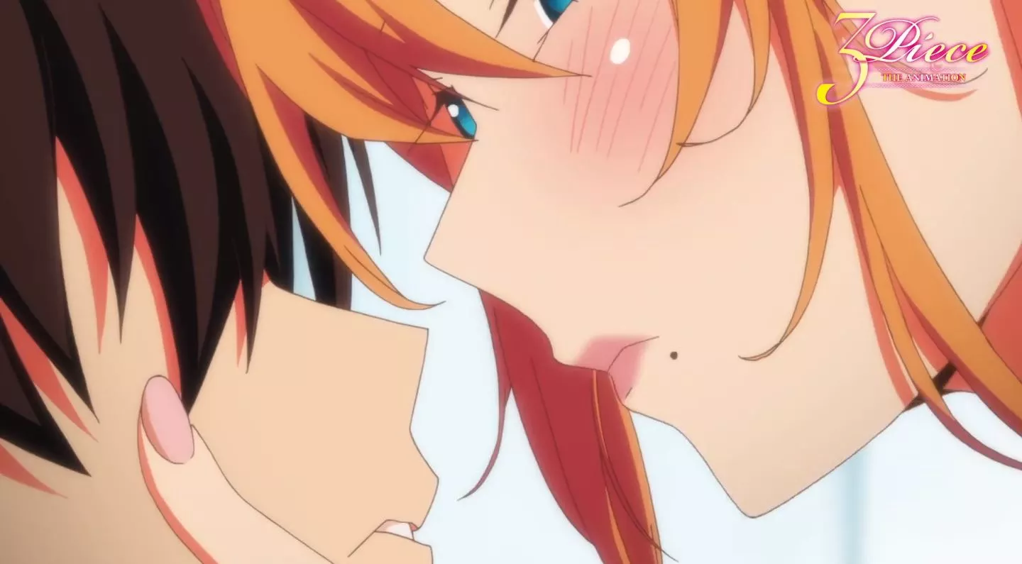 3Piece EroAnime Episode1 PV 2022 26