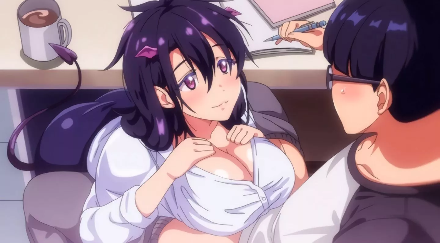SuccubusYondaraGibogaKita Episode2 7