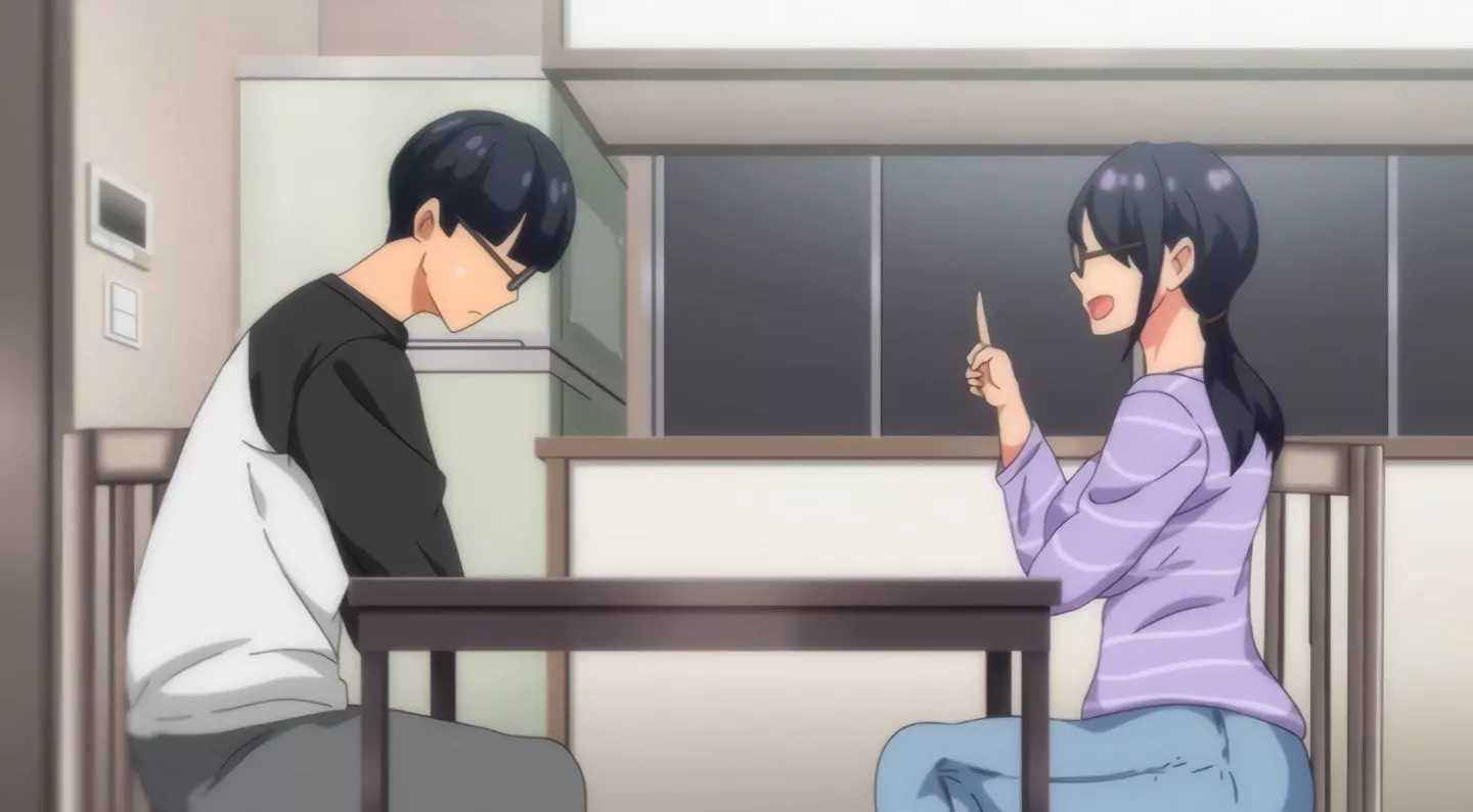 SuccubusYondaraGibogaKita Episode2 4