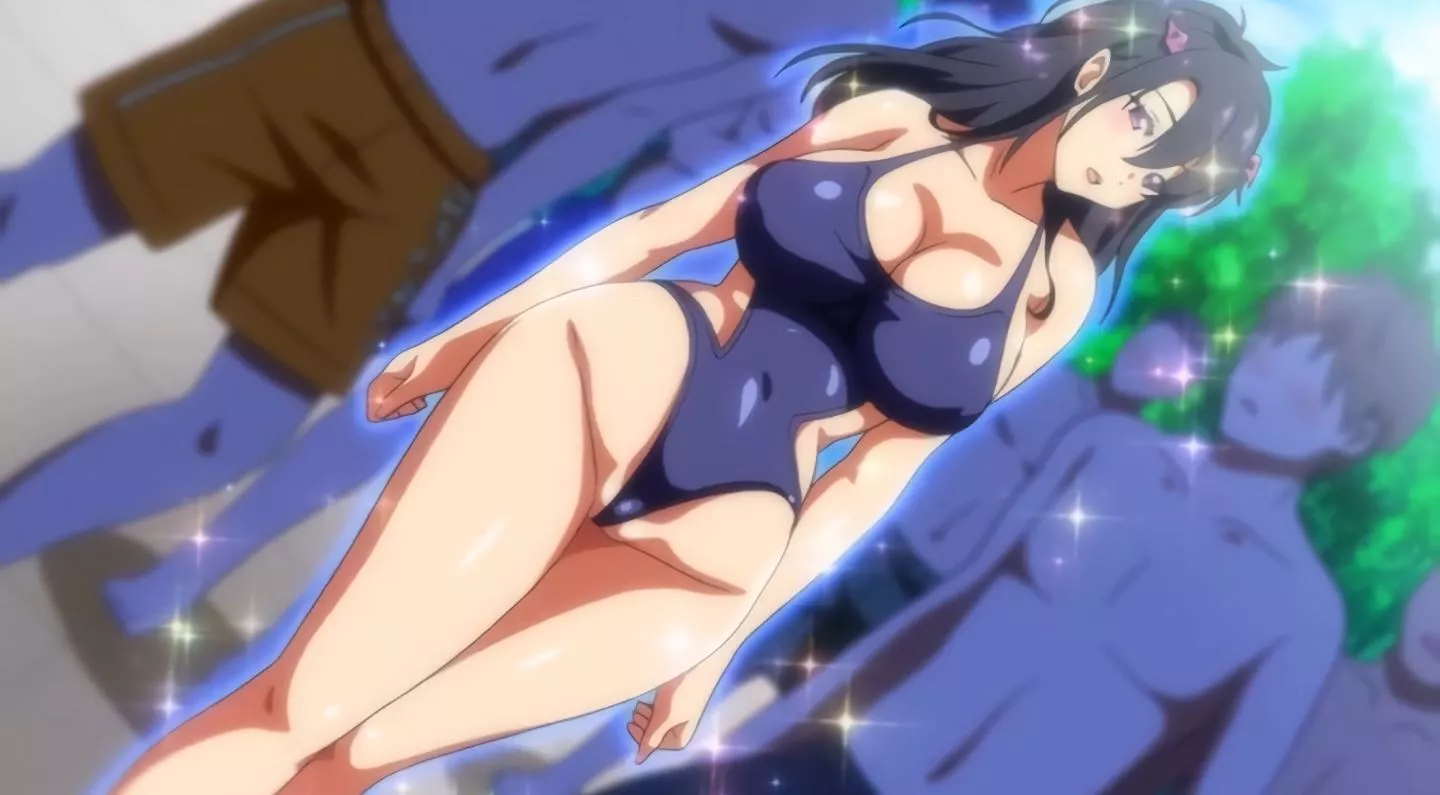 SuccubusYondaraGibogaKita Episode2 36