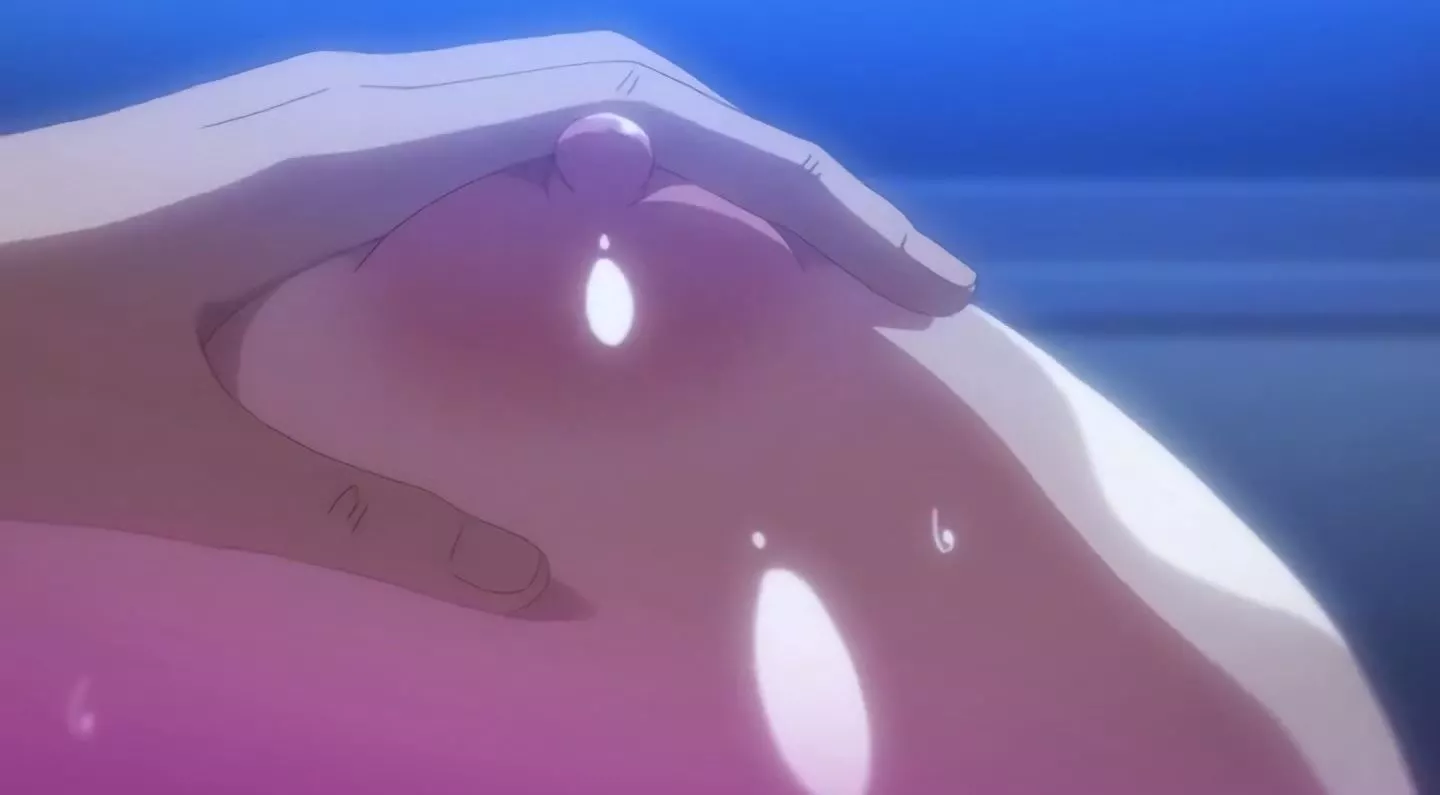 SuccubusYondaraGibogaKita Episode2 74