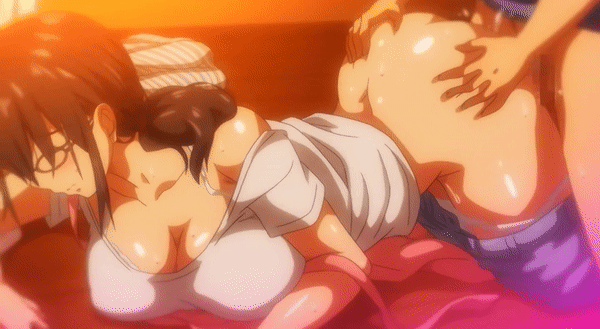 SuccubusYondaraGibogaKita Episode2 Omake 11