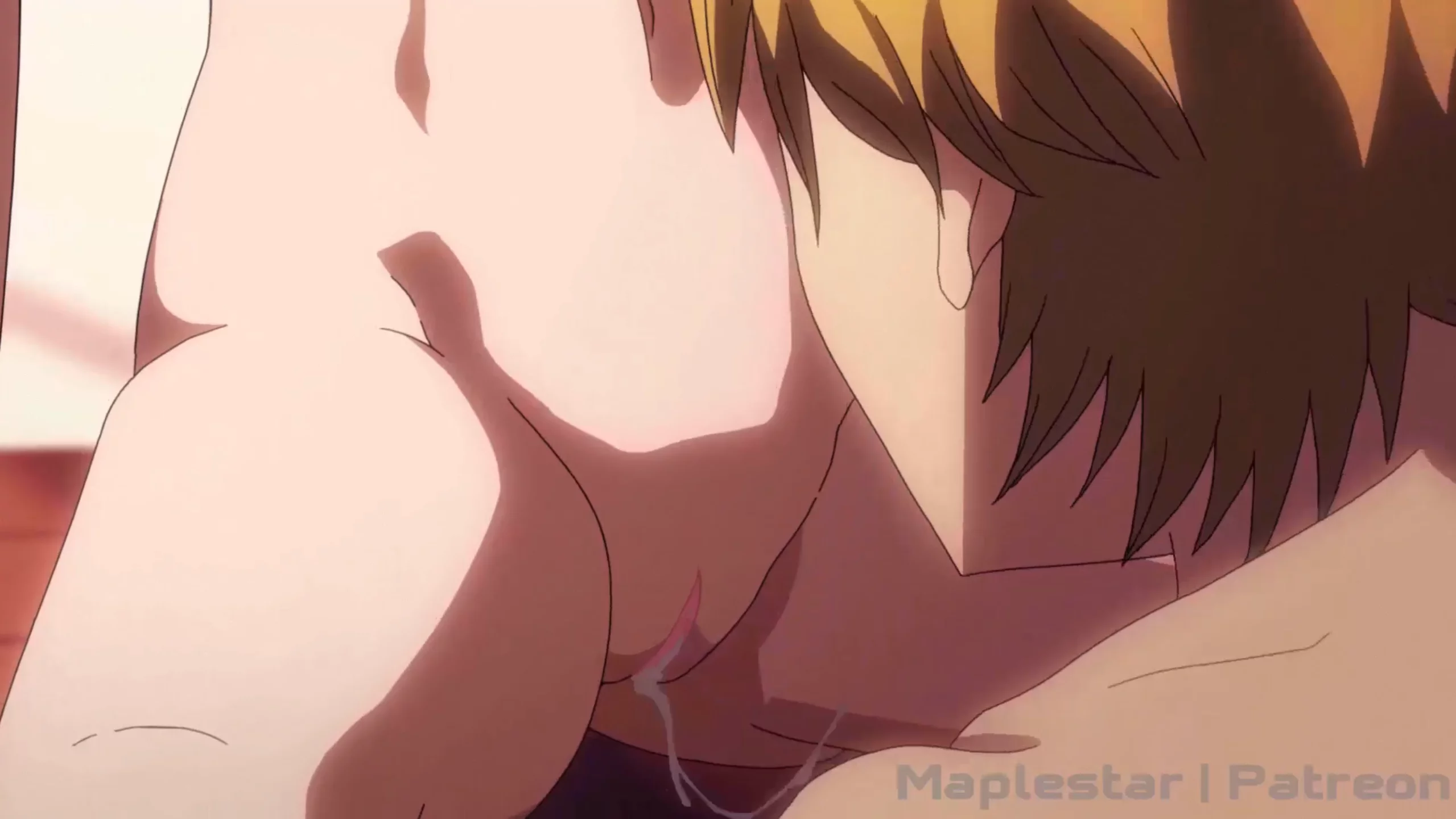 Chainsaw Man Makima Hentai Animation By Maplestar7