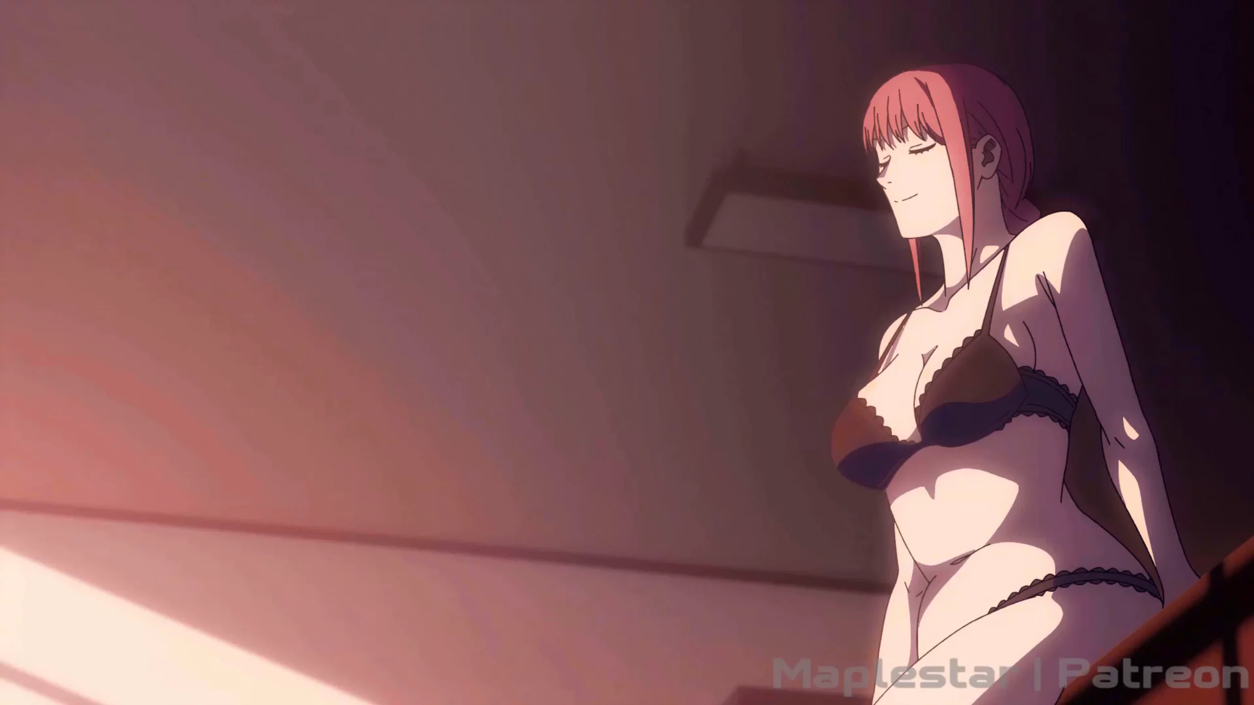 Chainsaw Man Makima Hentai Animation By Maplestar6