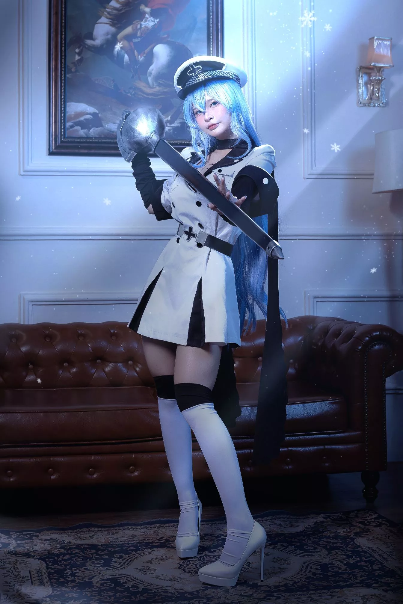 Azami Esdeath 1