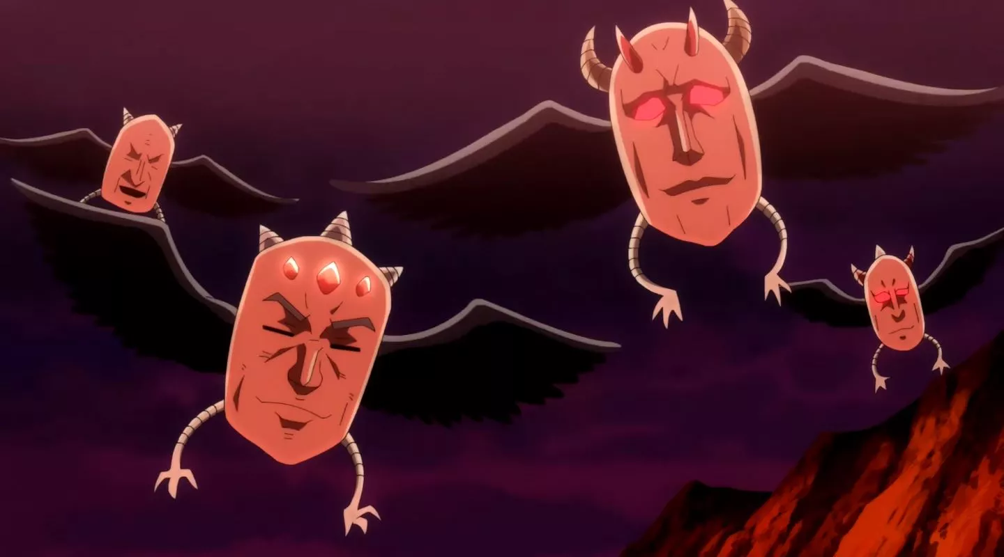 PeterGrilltoKenjanoJikan Season2 Episode8 2022 38