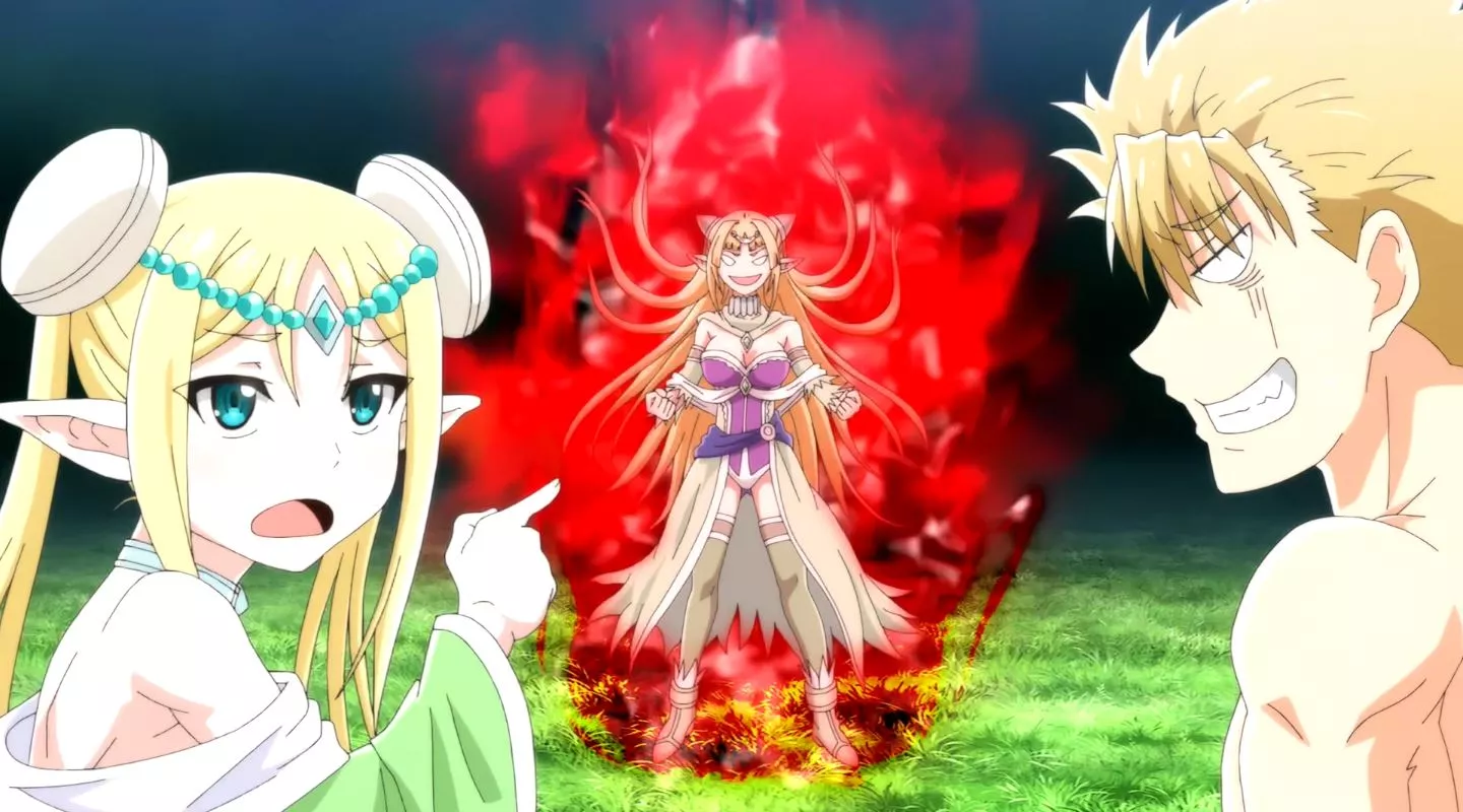 PeterGrilltoKenjanoJikan Season2 Episode8 2022 87