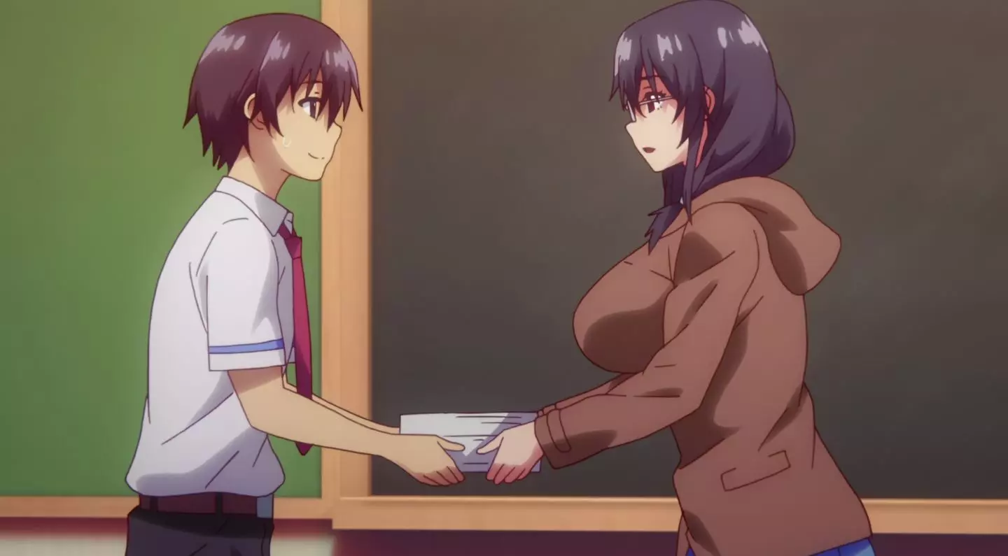 ErogedeSubetewaKaiketsuDekiru Episode2 2022 4