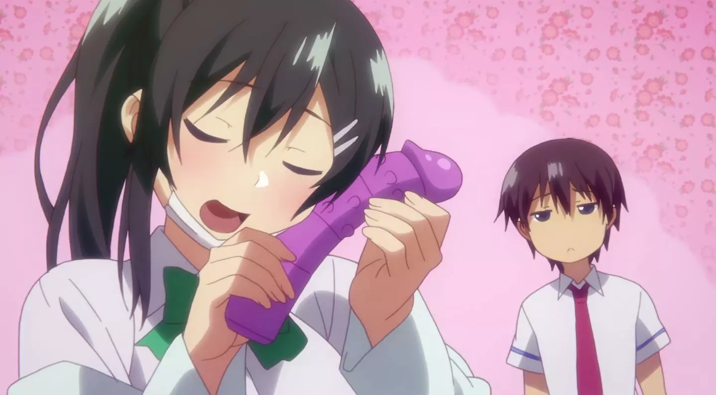 ErogedeSubetewaKaiketsuDekiru Episode2 2022 12