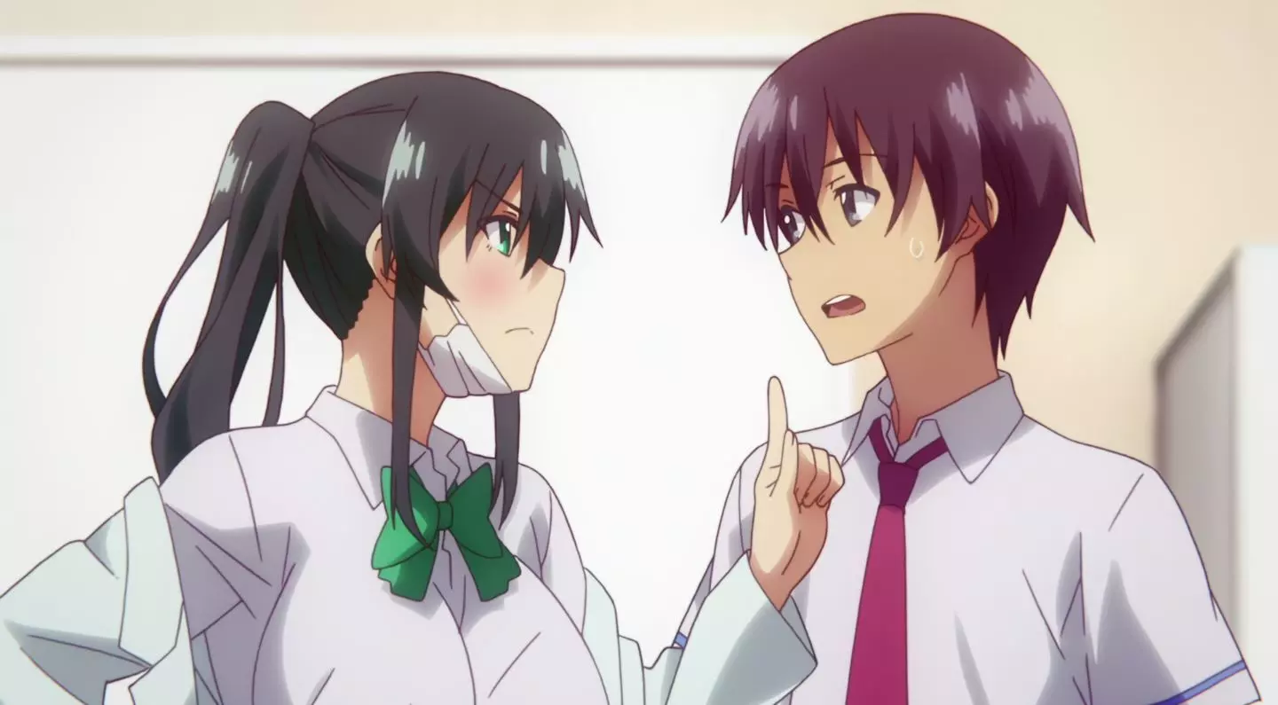 ErogedeSubetewaKaiketsuDekiru Episode2 2022 7