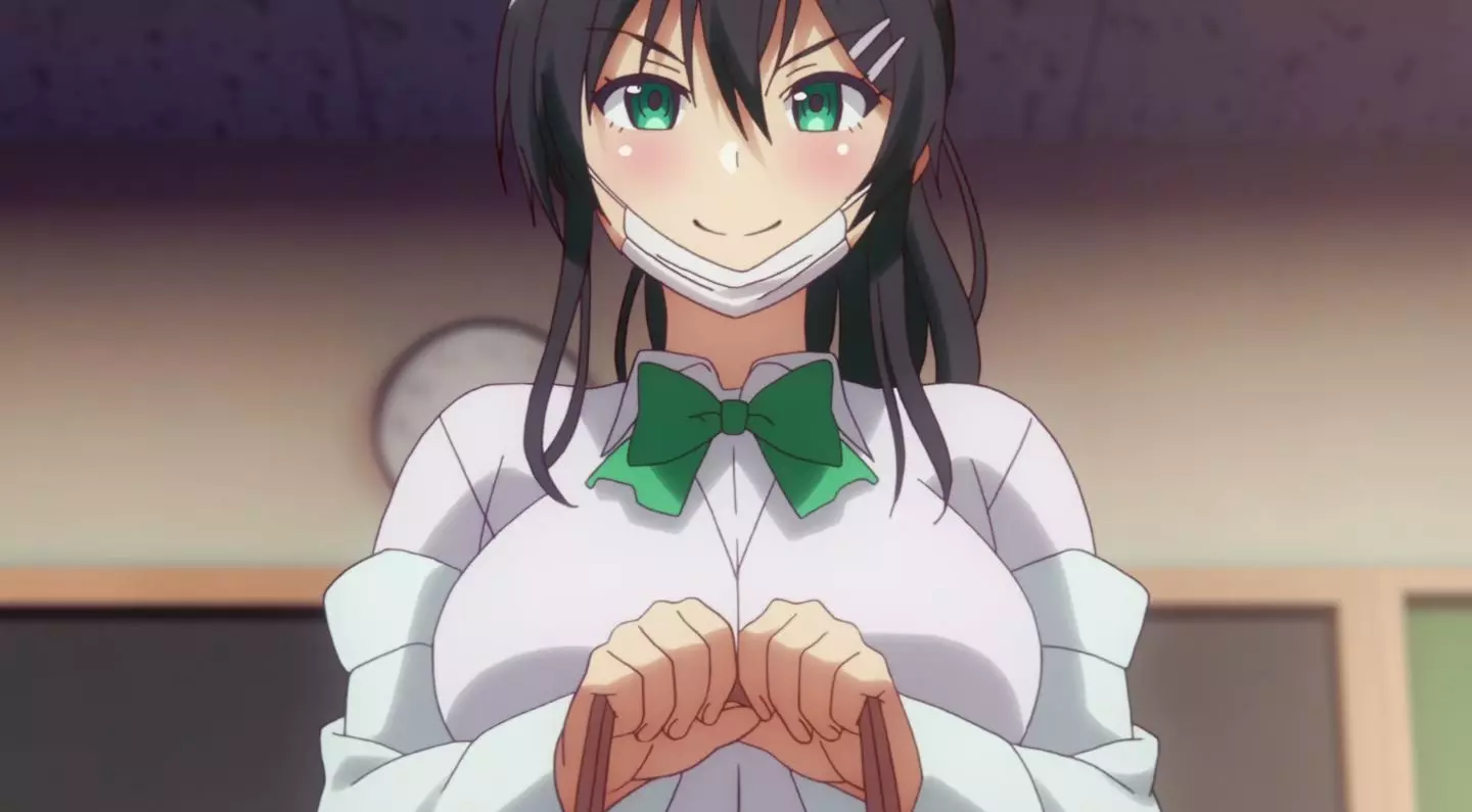 ErogedeSubetewaKaiketsuDekiru Episode2 2022 11
