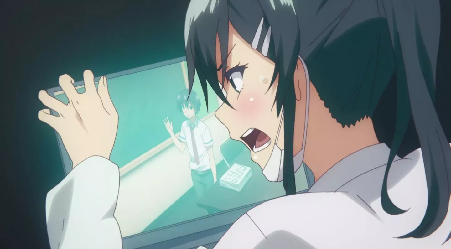ErogedeSubetewaKaiketsuDekiru Episode2 2022 5