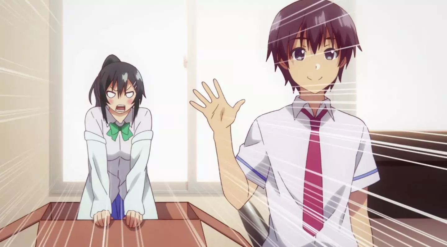 ErogedeSubetewaKaiketsuDekiru Episode2 2022 6