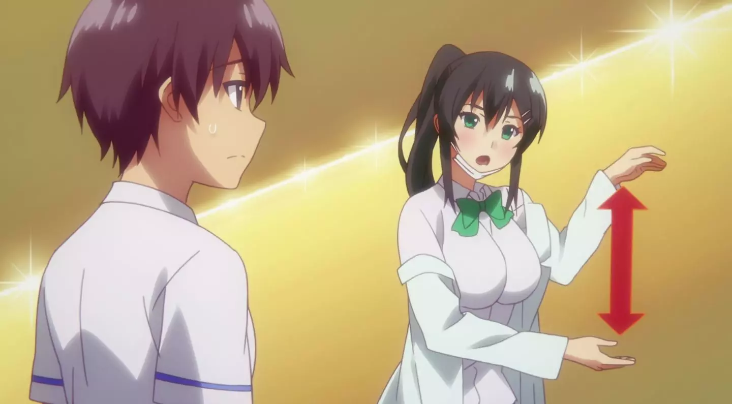 ErogedeSubetewaKaiketsuDekiru Episode2 2022 14