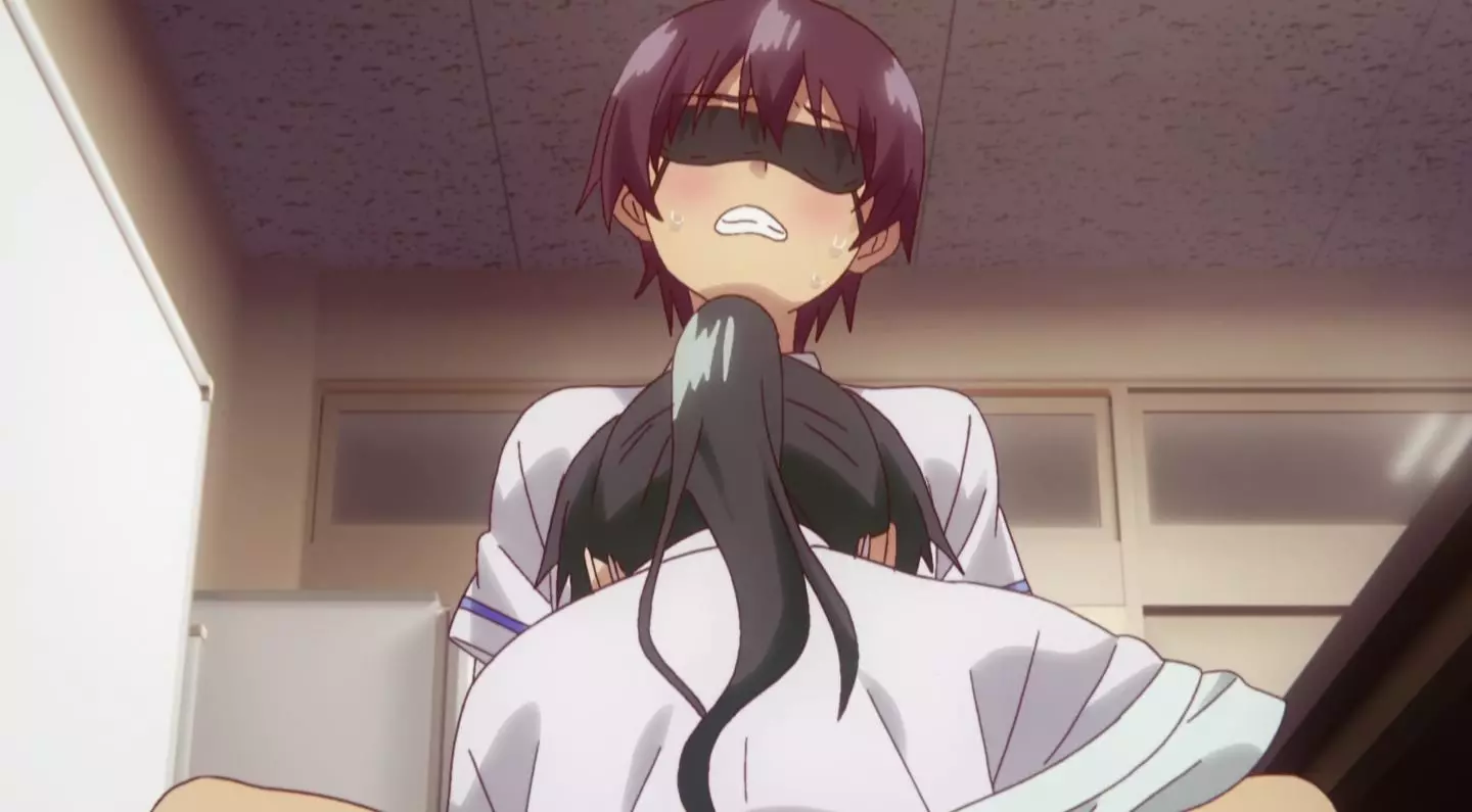 ErogedeSubetewaKaiketsuDekiru Episode2 2022 22