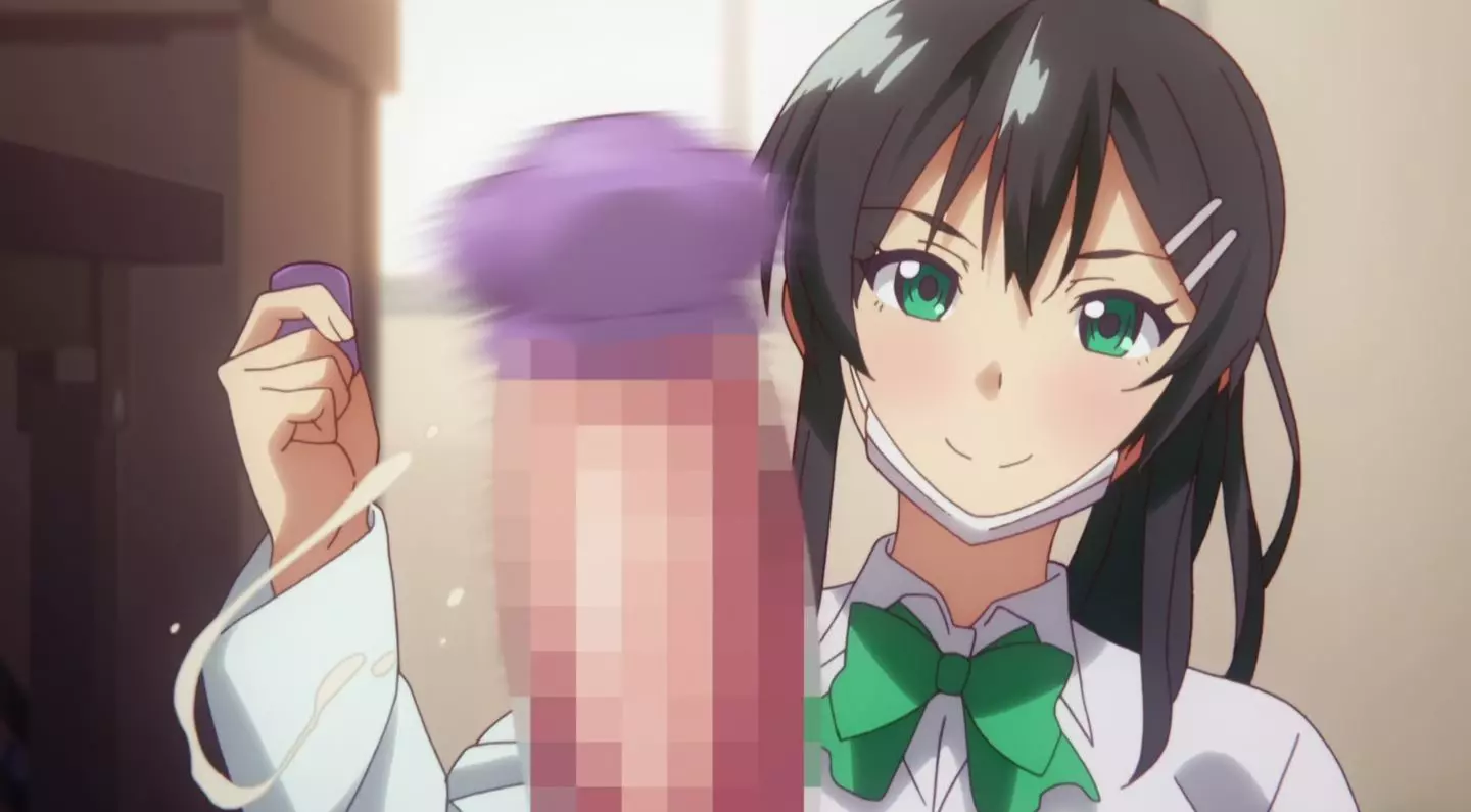 ErogedeSubetewaKaiketsuDekiru Episode2 2022 20