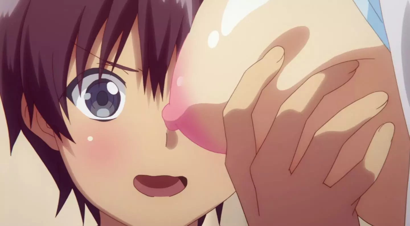 ErogedeSubetewaKaiketsuDekiru Episode2 2022 32