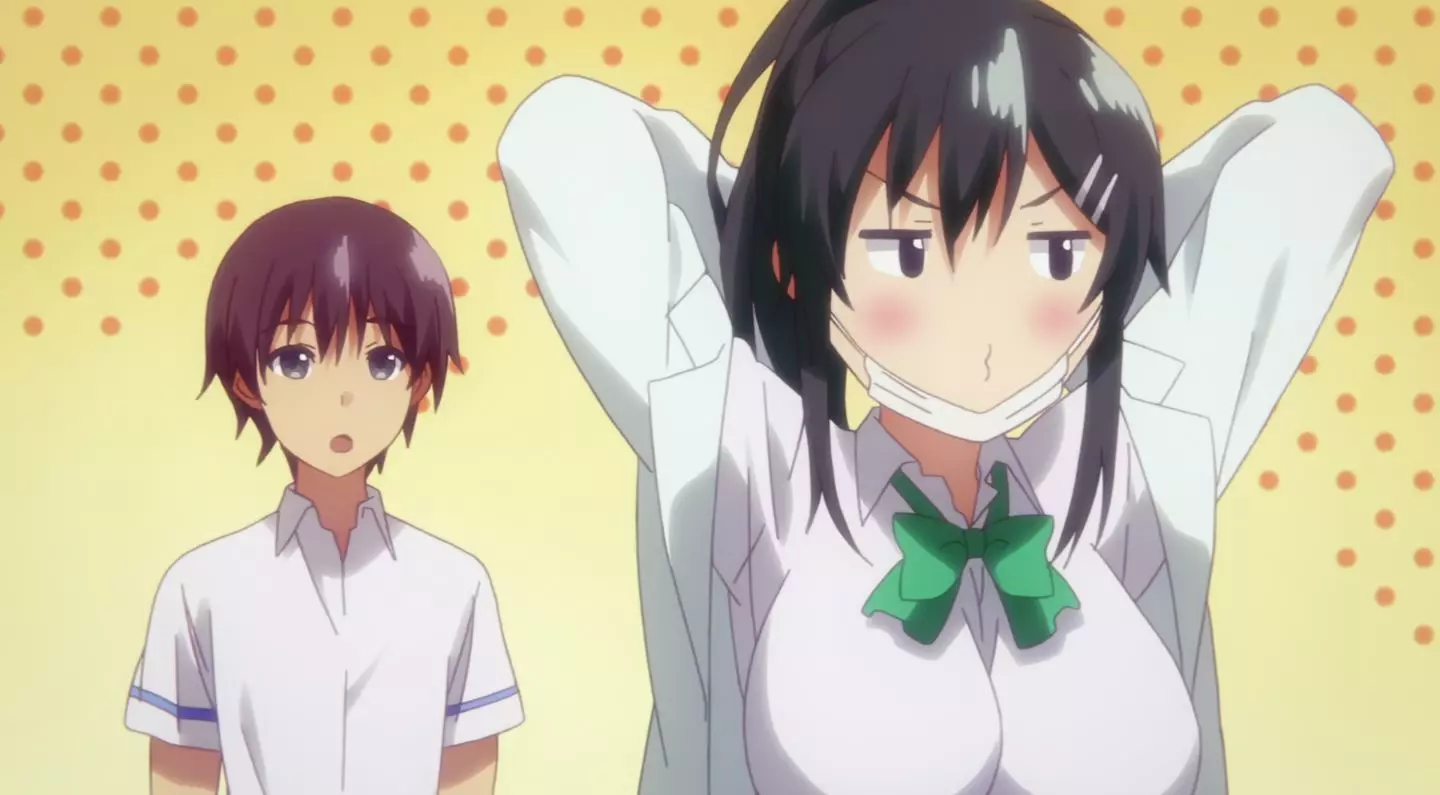 ErogedeSubetewaKaiketsuDekiru Episode2 2022 45