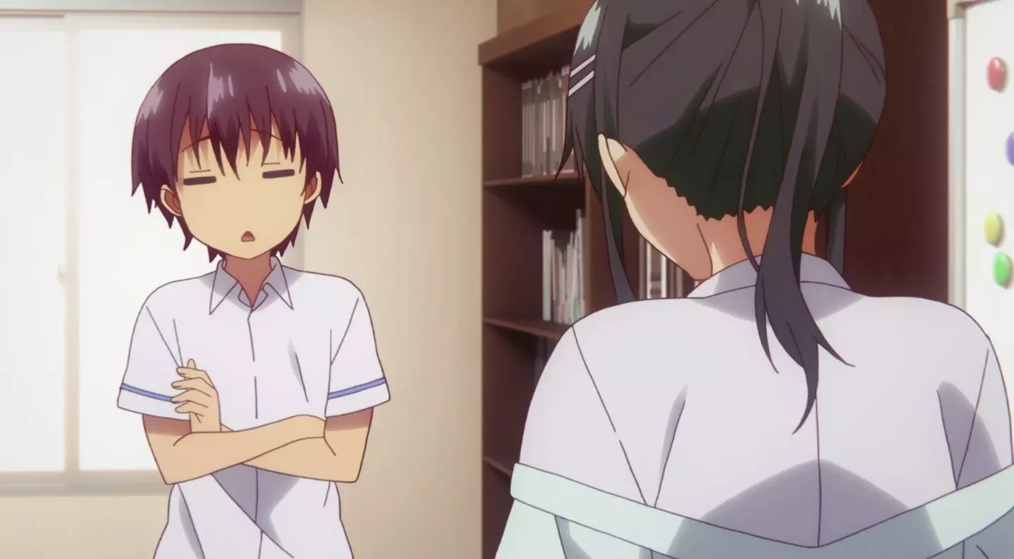 ErogedeSubetewaKaiketsuDekiru Episode2 2022 43