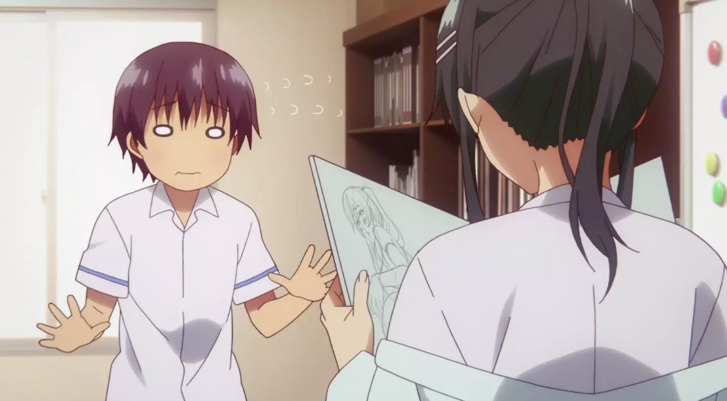 ErogedeSubetewaKaiketsuDekiru Episode2 2022 42