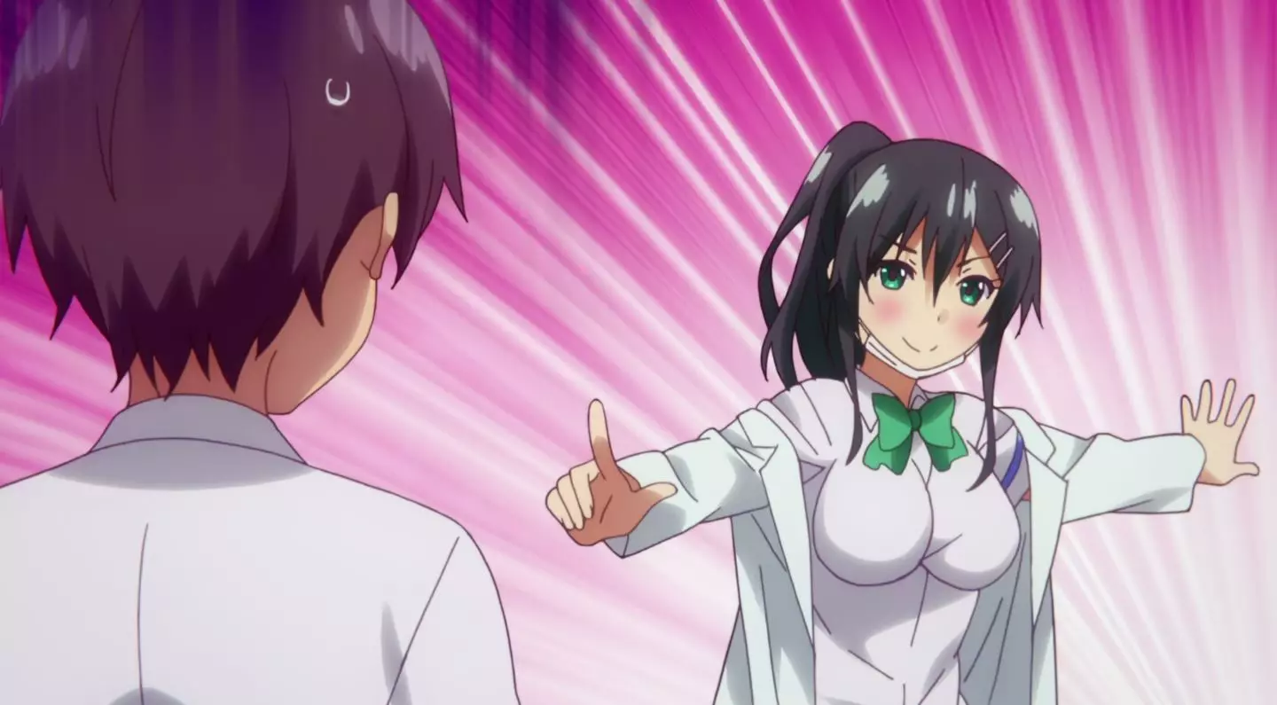 ErogedeSubetewaKaiketsuDekiru Episode2 2022 41