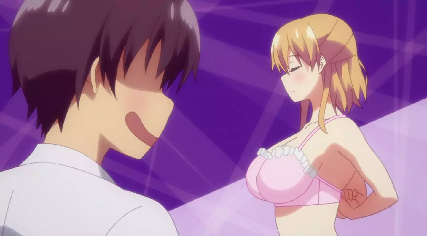 ErogedeSubetewaKaiketsuDekiru Episode2 2022 61