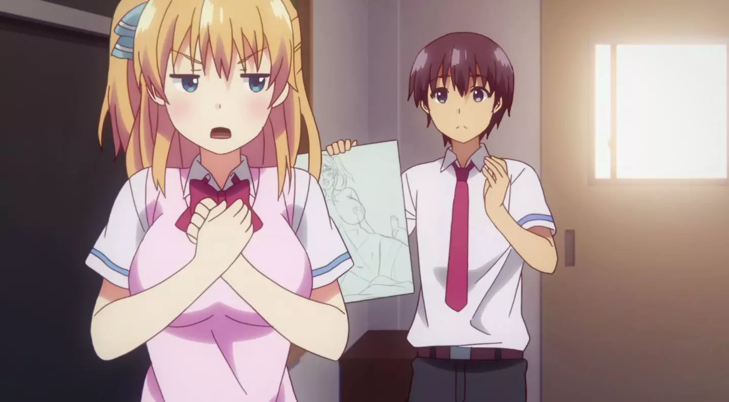 ErogedeSubetewaKaiketsuDekiru Episode2 2022 59