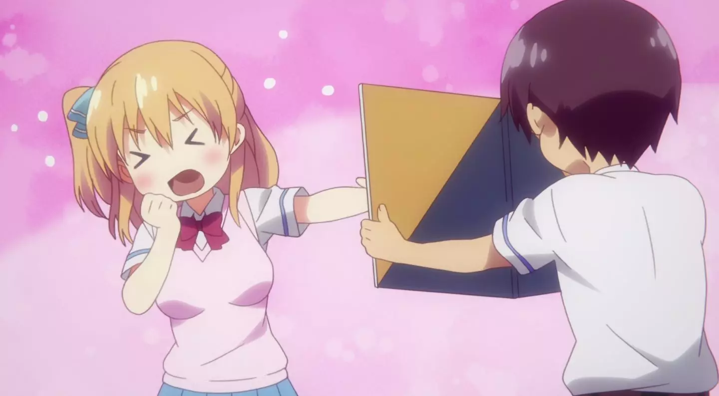 ErogedeSubetewaKaiketsuDekiru Episode2 2022 58