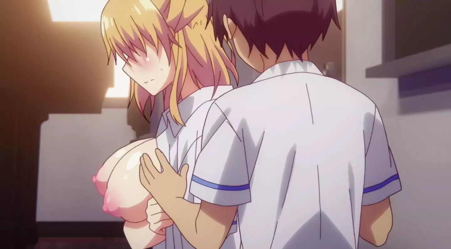 ErogedeSubetewaKaiketsuDekiru Episode2 2022 87