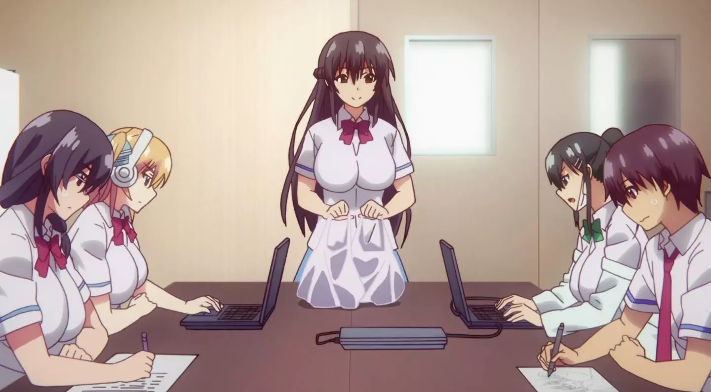 ErogedeSubetewaKaiketsuDekiru Episode2 2022 88