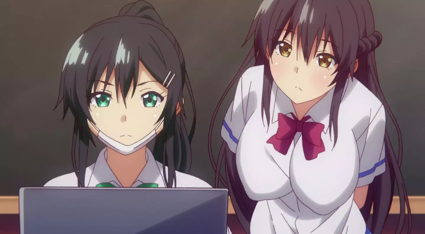 ErogedeSubetewaKaiketsuDekiru Episode2 2022 90