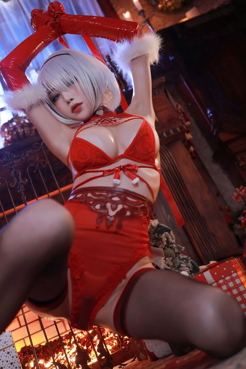 Aqua 水淼 2B Xmas 13