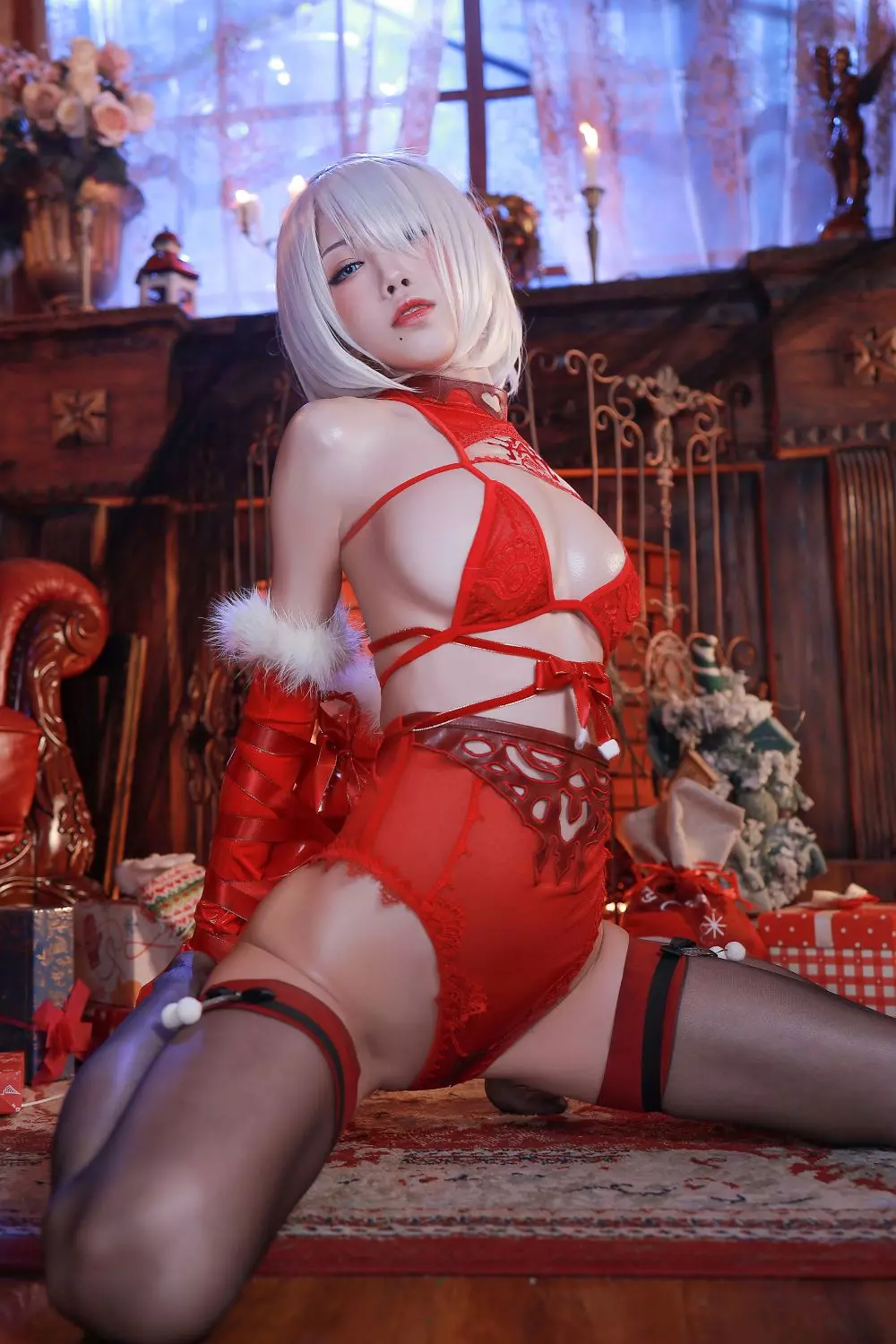 Aqua 水淼 2B Xmas 28
