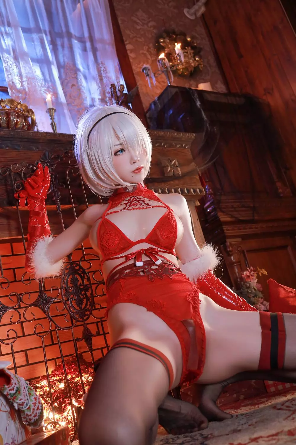Aqua 水淼 2B Xmas 41