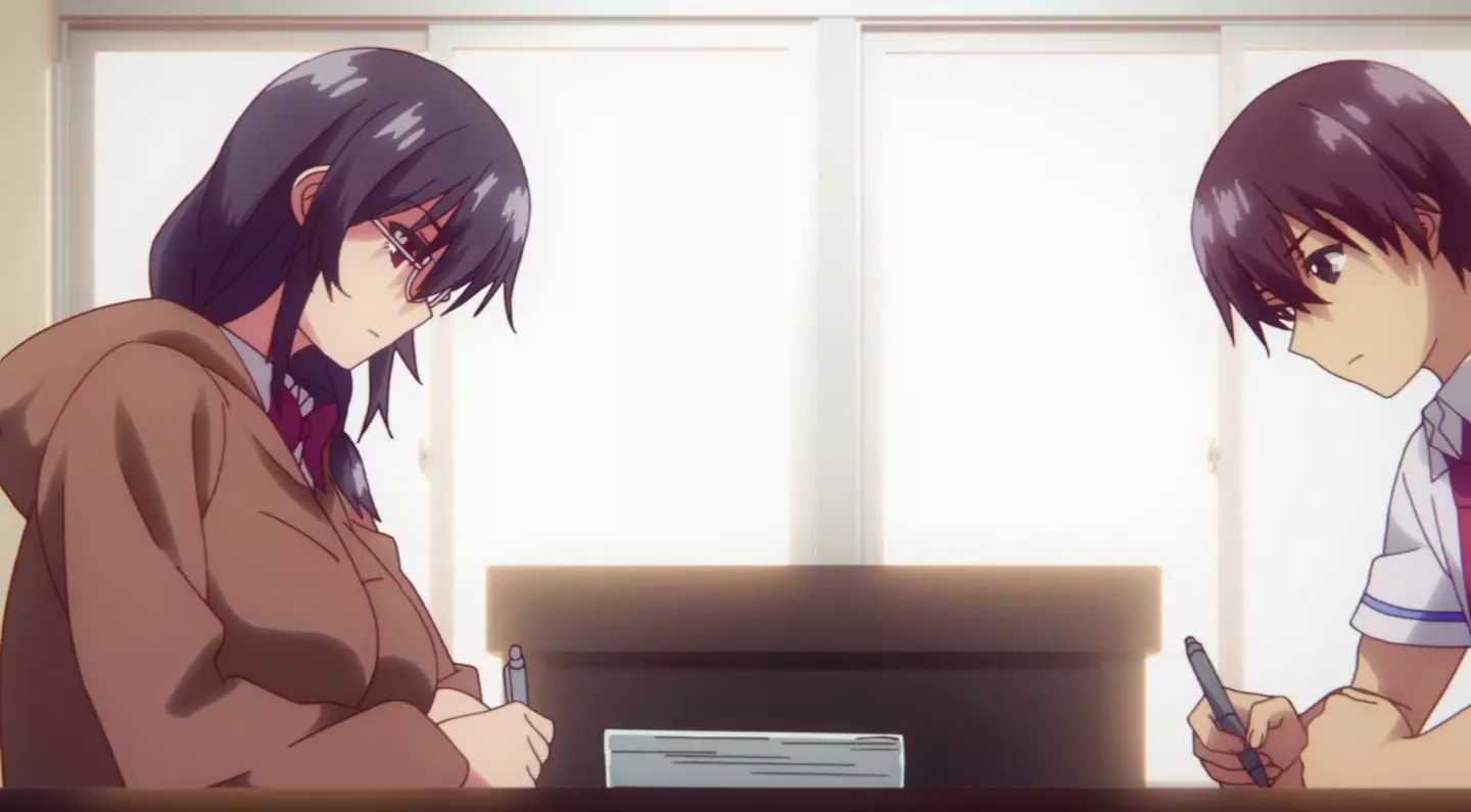 ErogedeSubetewaKaiketsuDekiru Episode2 2022 1