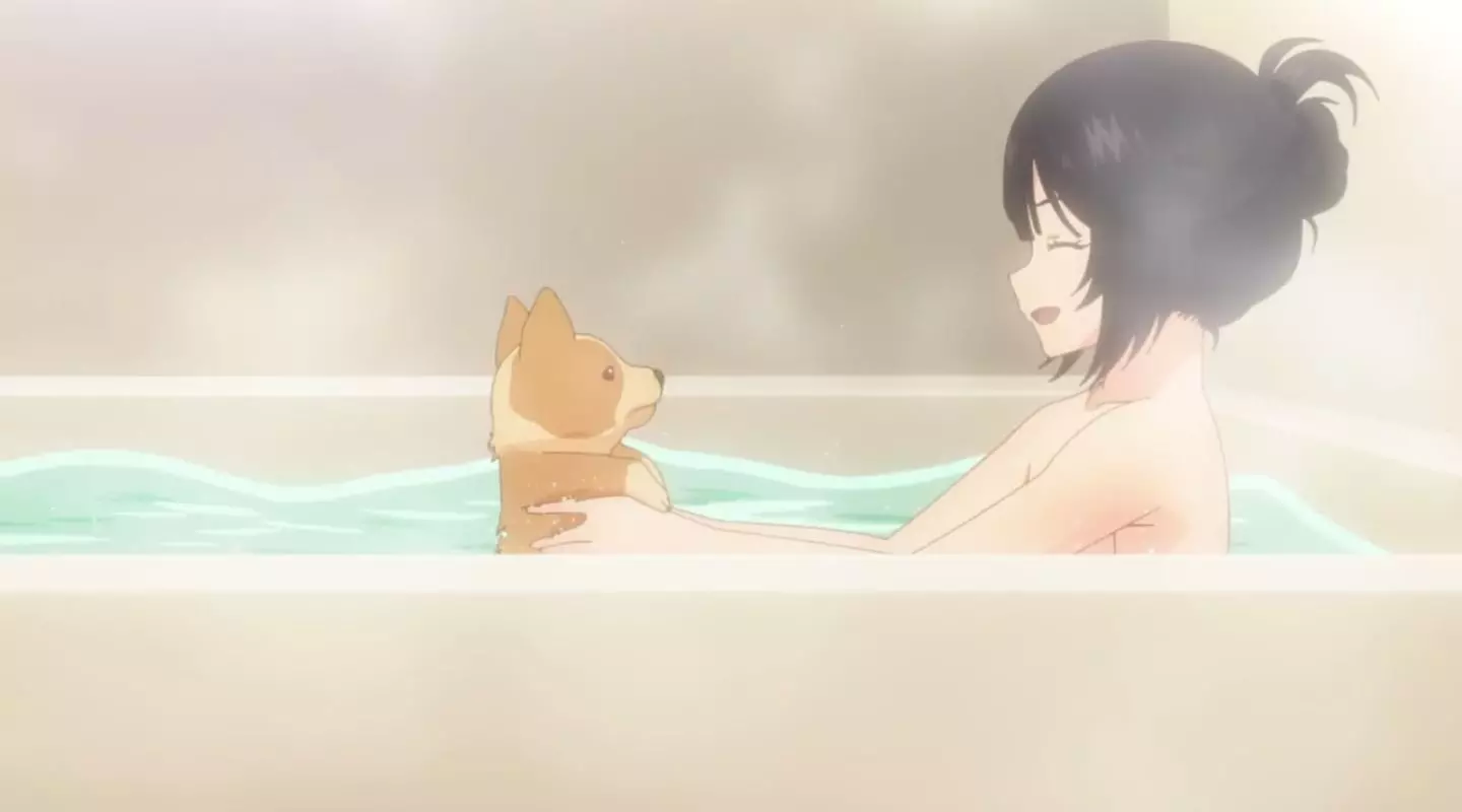 InuniNattaraSukinaHitoniHirowareta Episode1 61