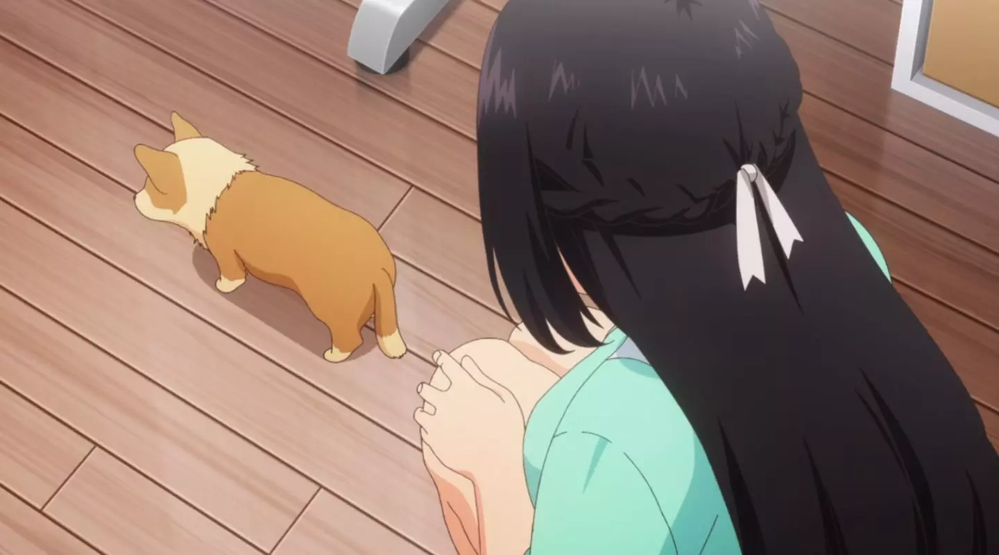 InuniNattaraSukinaHitoniHirowareta Episode1 66