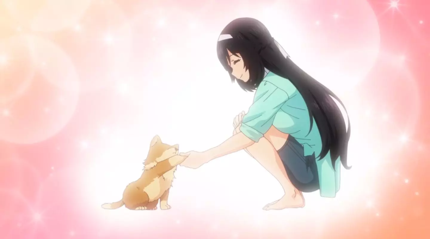 InuniNattaraSukinaHitoniHirowareta Episode1 72