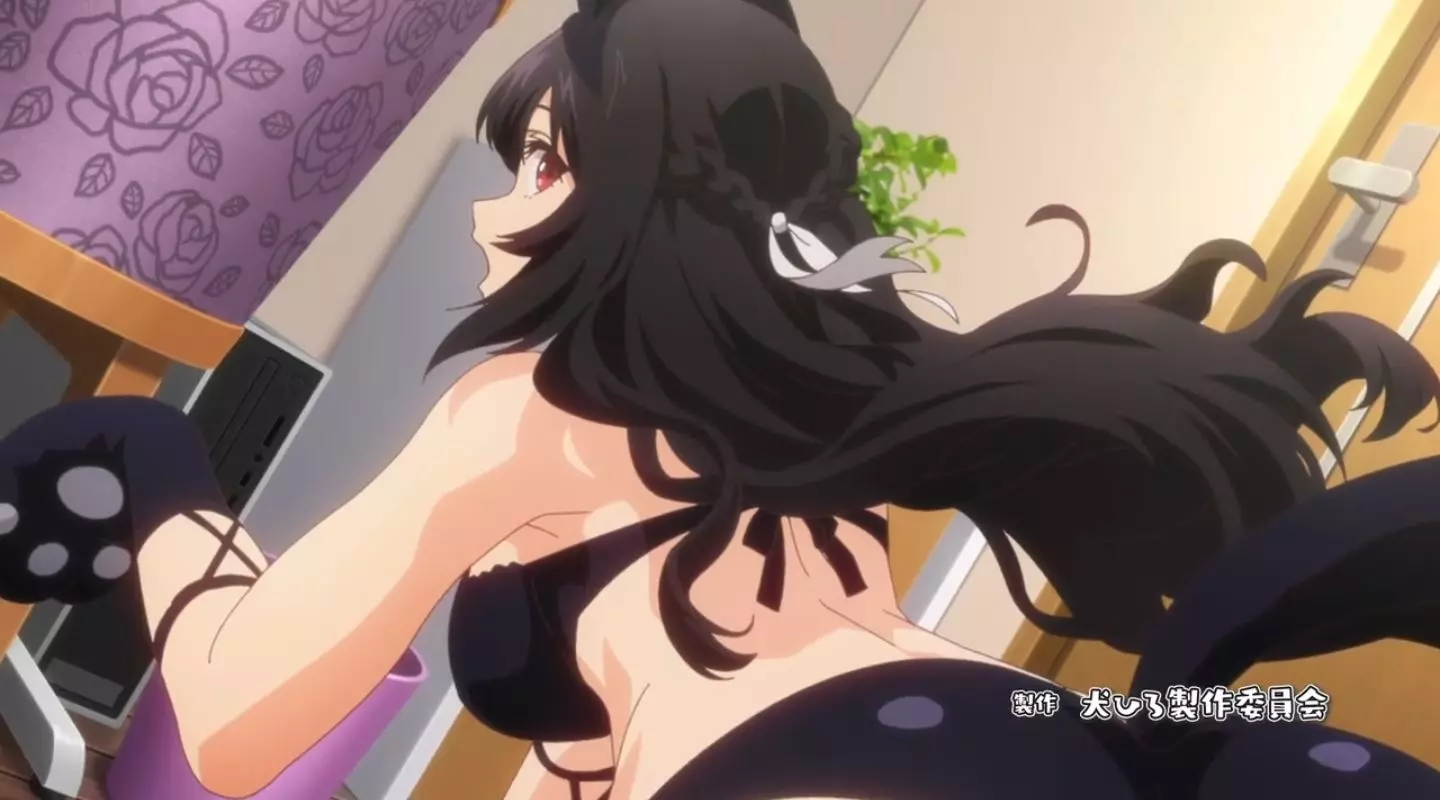 InuniNattaraSukinaHitoniHirowareta Episode1 15