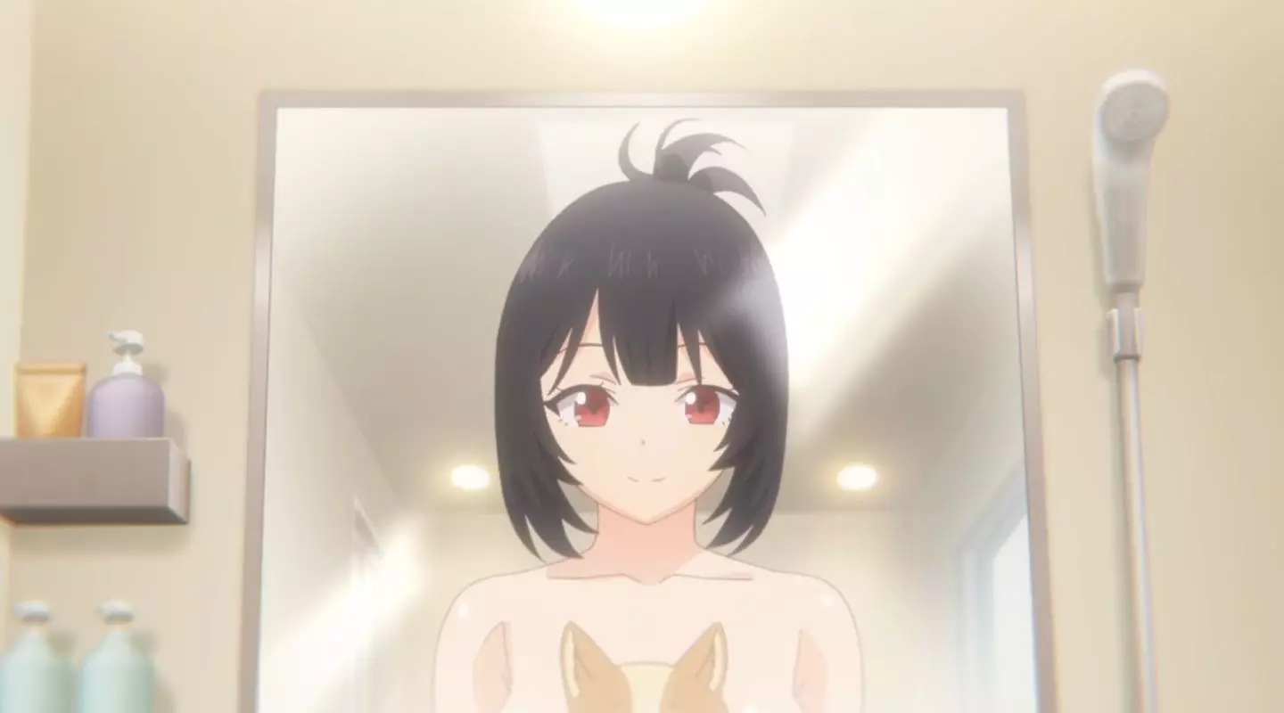 InuniNattaraSukinaHitoniHirowareta Episode1 36