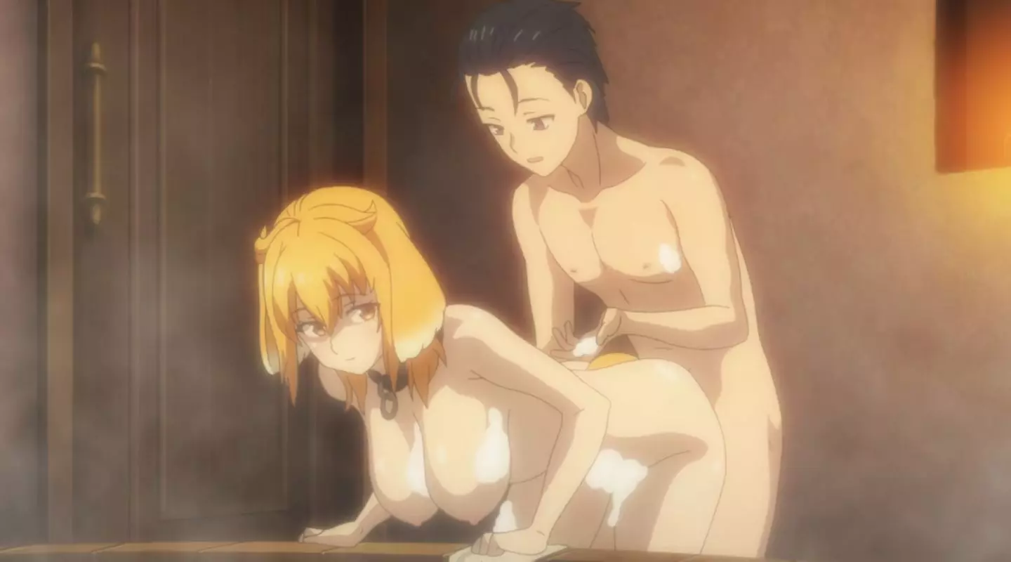 IsekaiMeikyuudeHaremo Final BDBox Bonus 2023 11