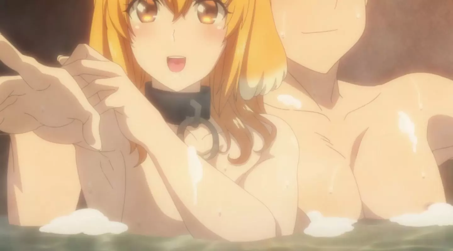 IsekaiMeikyuudeHaremo Final BDBox Bonus 2023 30