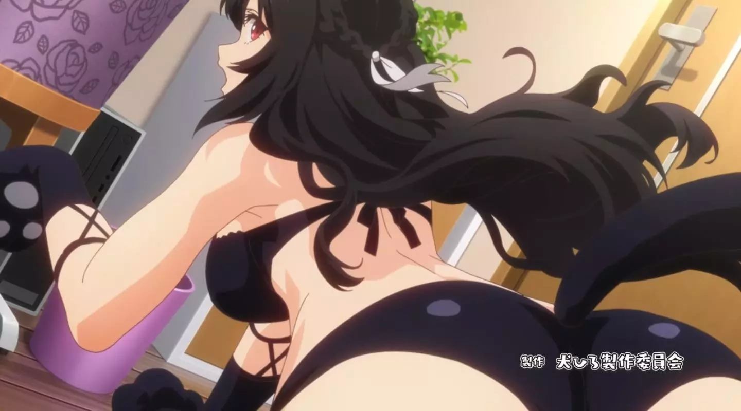 InuniNattaraSukinaHitoniHirowareta Episode1 Uncensored 2023 9