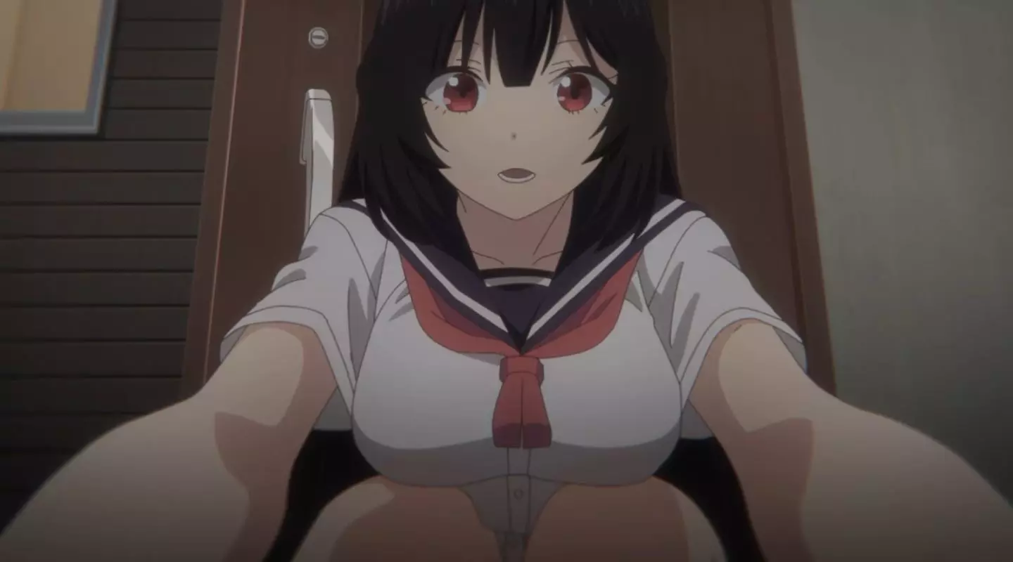 InuniNattaraSukinaHitoniHirowareta Episode1 Uncensored 2023 12