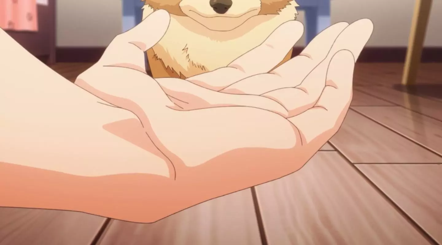 InuniNattaraSukinaHitoniHirowareta Episode1 Uncensored 2023 52