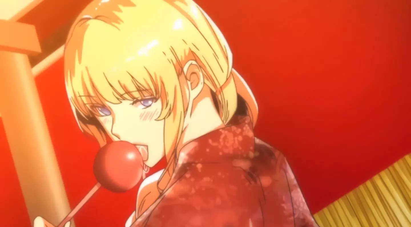 3Piece EroAnime Episode1 2023 4