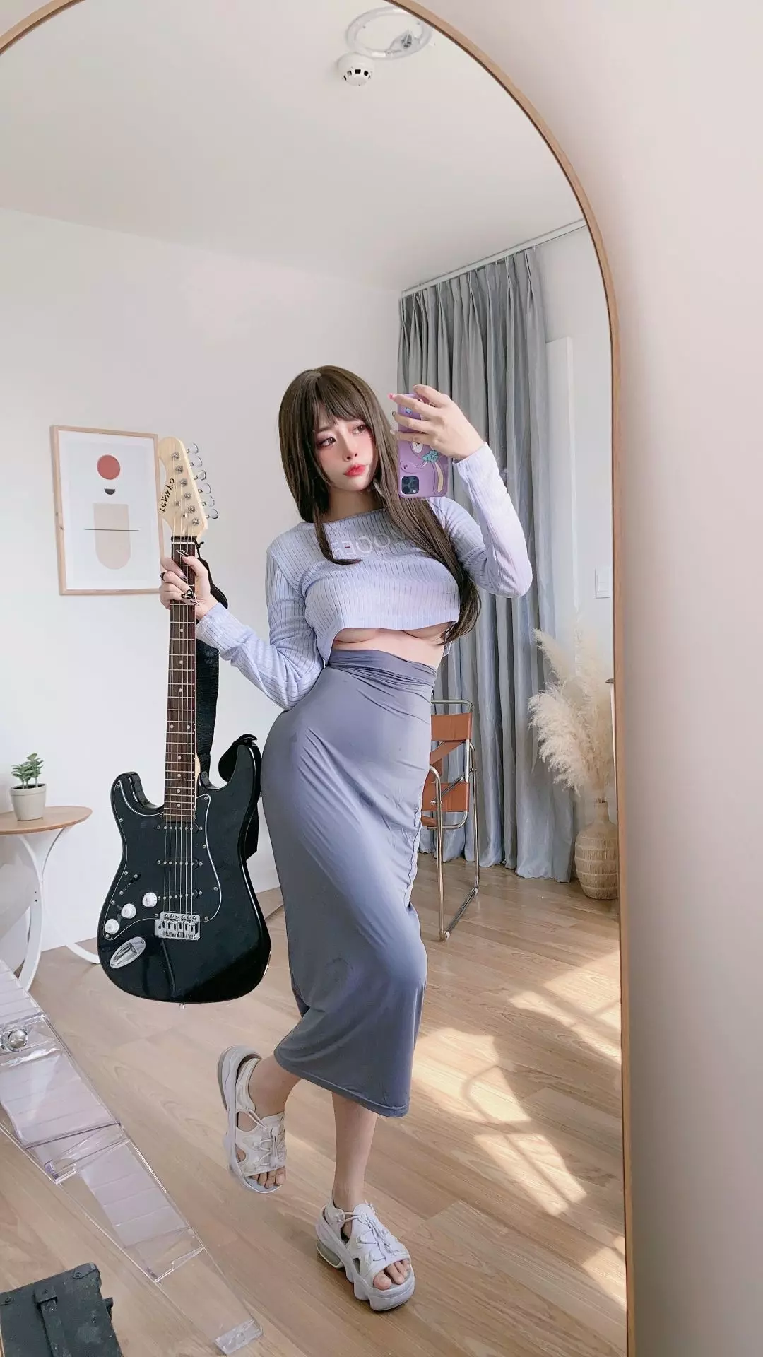 Byoru Guitar Sister 38